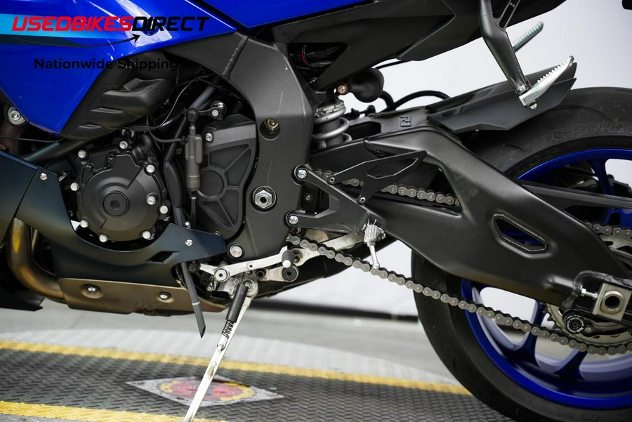 2024 Yamaha YZF-R1 - $19,499.00
