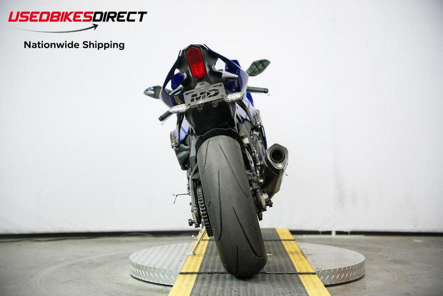 2024 Yamaha YZF-R1 - $19,499.00