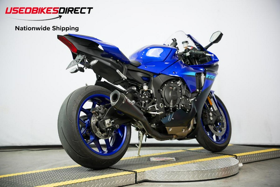 2024 Yamaha YZF-R1 - $19,499.00