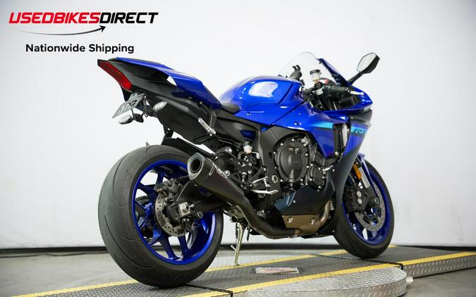 2024 Yamaha YZF-R1 - $19,499.00