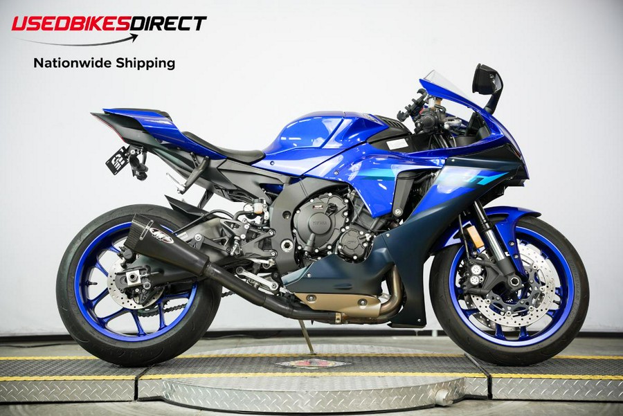2024 Yamaha YZF-R1 - $19,499.00