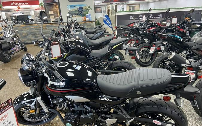 2024 Kawasaki Z900RS ABS