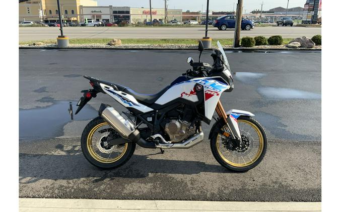 2026 AFRICA TWIN - Honda