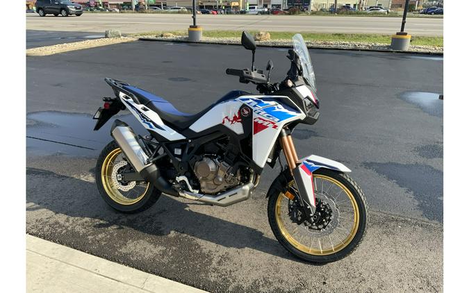 2026 AFRICA TWIN - Honda