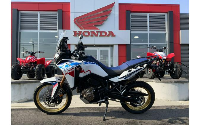 2026 AFRICA TWIN - Honda