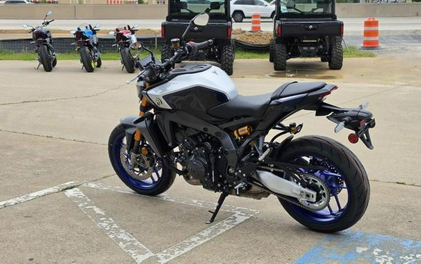 2026 Yamaha MT 09 SP
