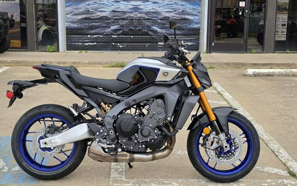 2026 Yamaha MT 09 SP