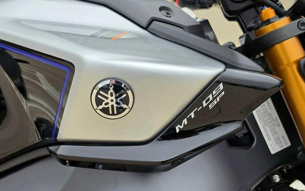 2026 Yamaha MT 09 SP