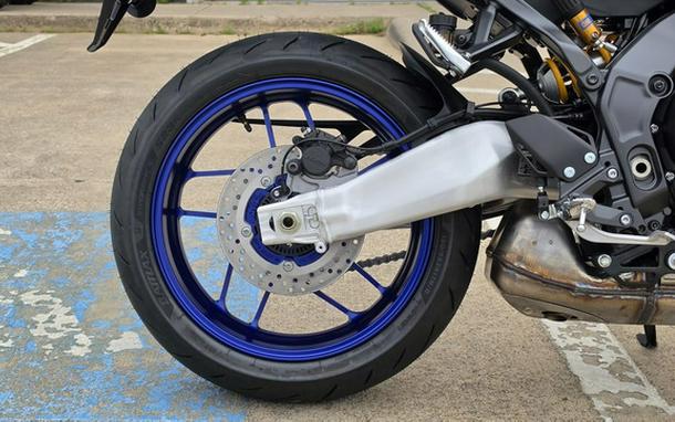 2026 Yamaha MT 09 SP