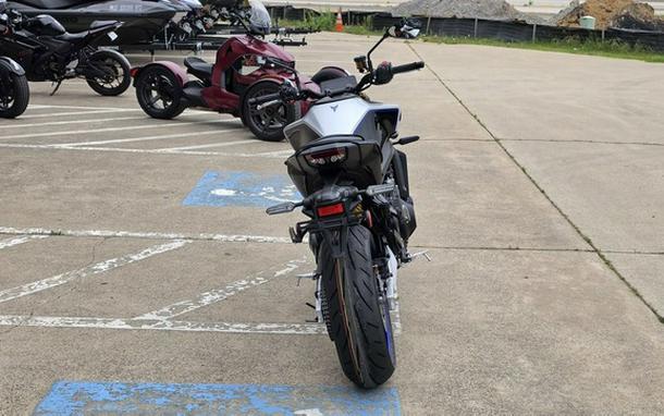 2026 Yamaha MT 09 SP