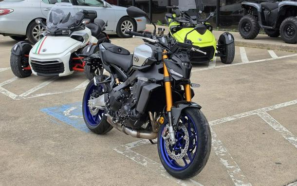 2026 Yamaha MT 09 SP