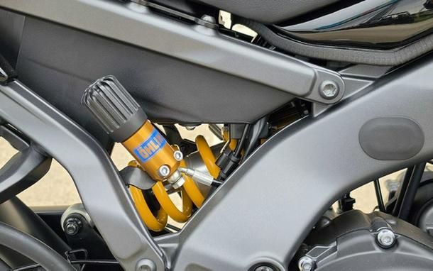 2026 Yamaha MT 09 SP