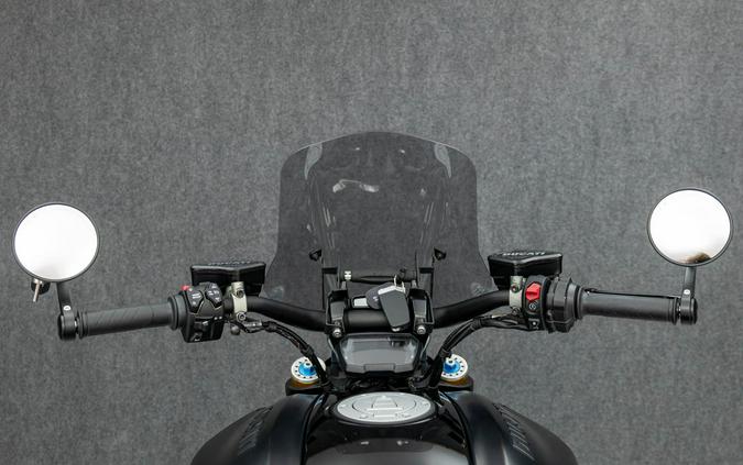 2022 DUCATI DIAVEL 1260 S W/ABS