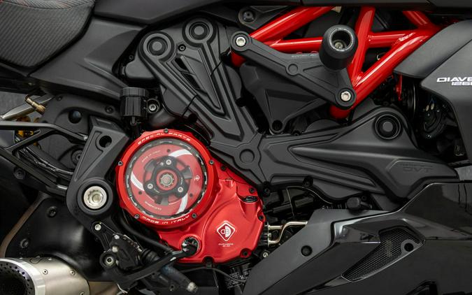 2022 DUCATI DIAVEL 1260 S W/ABS