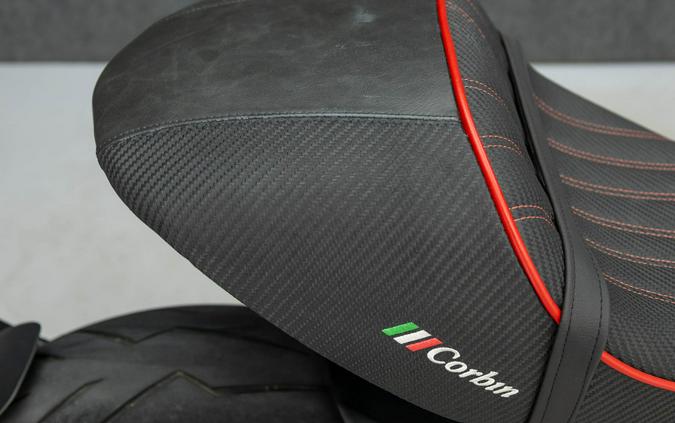 2022 DUCATI DIAVEL 1260 S W/ABS