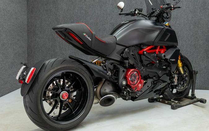 2022 DUCATI DIAVEL 1260 S W/ABS