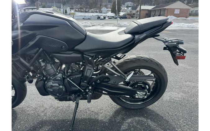2023 MT-07 - Yamaha