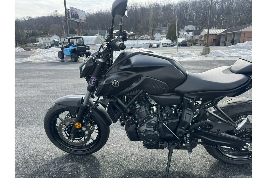2023 MT-07 - Yamaha