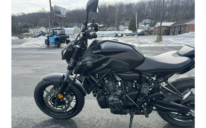 2023 MT-07 - Yamaha