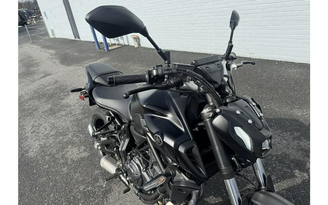 2023 MT-07 - Yamaha