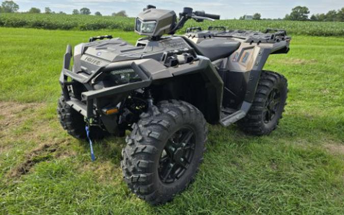 2026 Polaris Sportsman 850 Trail