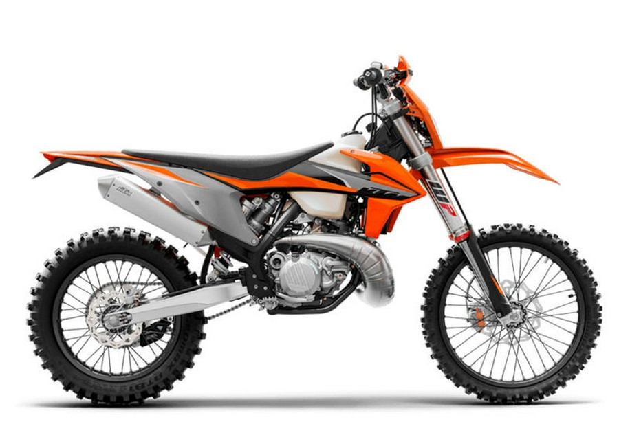 2021 KTM 300XC-W TPI