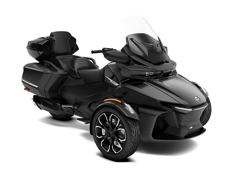 2022 Can-Am® Spyder RT Limited Chrome Wheels