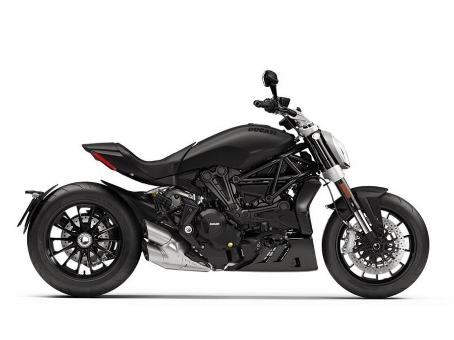 2023 Ducati XDiavel Dark Dark Stealth with Carbon Black
