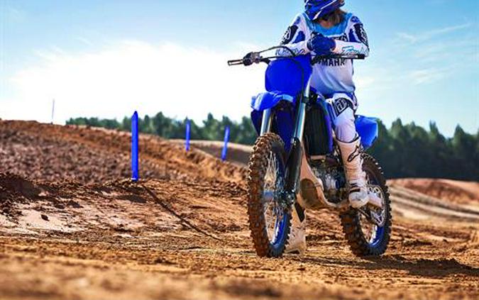 2023 Yamaha YZ250F