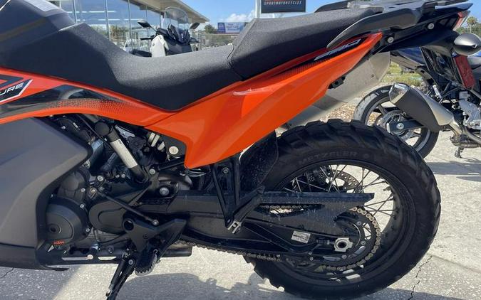 2022 KTM 890 Adventure