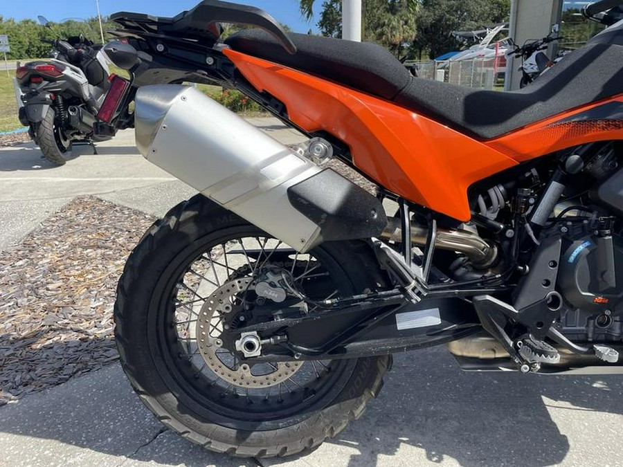 2022 KTM 890 Adventure