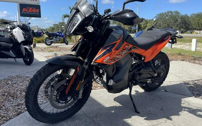 2022 KTM 890 Adventure