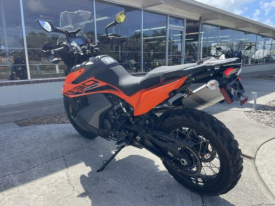 2022 KTM 890 Adventure