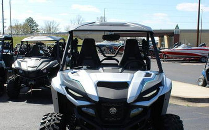 2024 Yamaha Wolverine RMAX2 LE SILVER/METALLIC BLACK