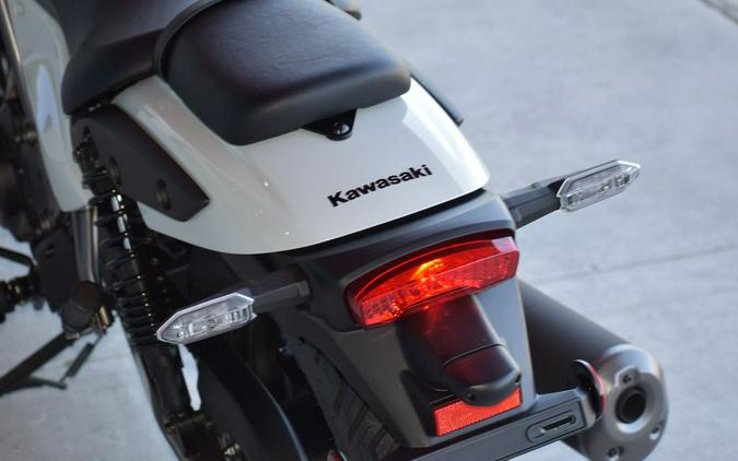 2024 Kawasaki Eliminator® Pearl Robotic White