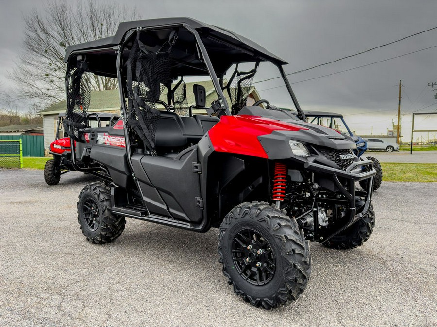 2024 Honda® Pioneer 700-4 Deluxe