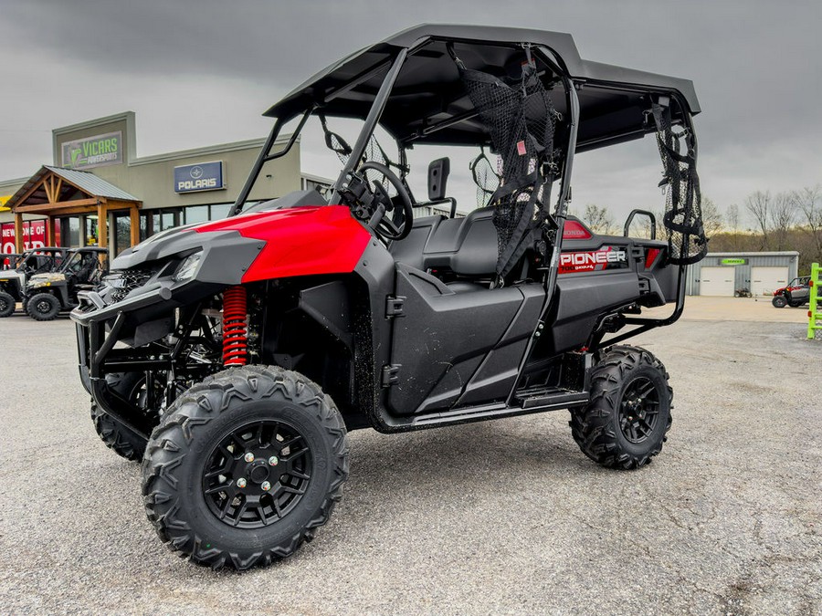 2024 Honda® Pioneer 700-4 Deluxe