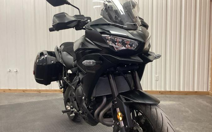 2023 Kawasaki Versys® 650 LT