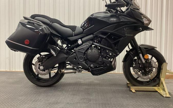 2023 Kawasaki Versys® 650 LT