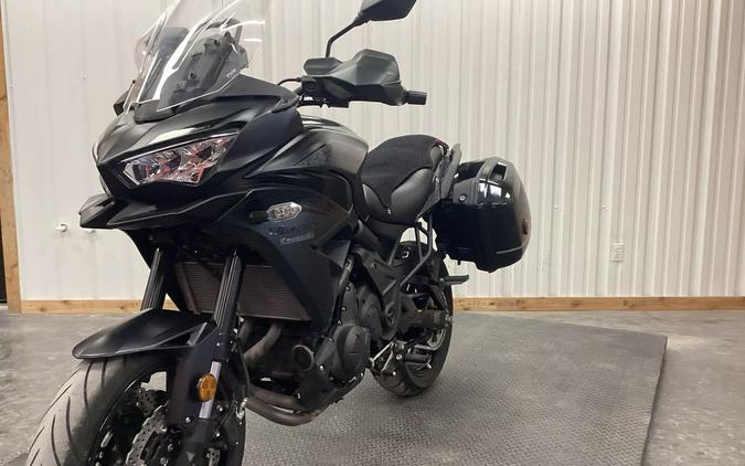 2023 Kawasaki Versys® 650 LT