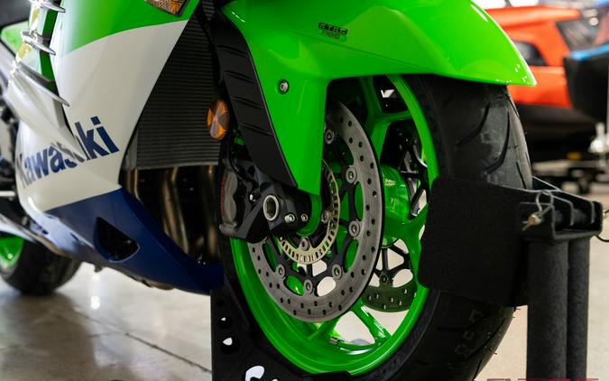 2024 Kawasaki NINJA ZX-14R ABS 40th ANNIVERSARY