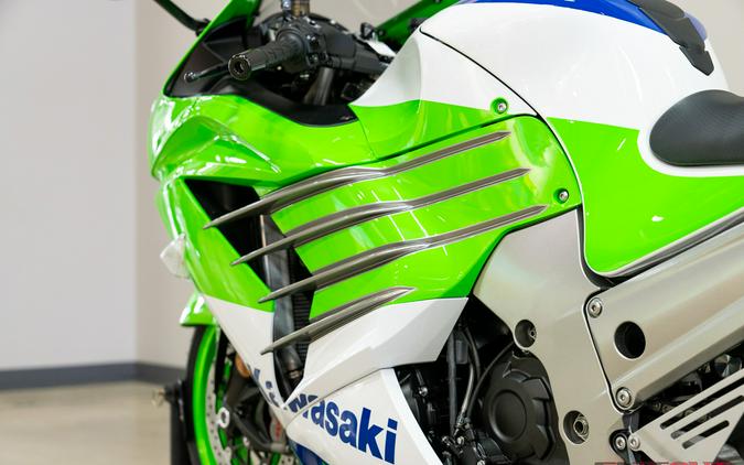 2024 Kawasaki NINJA ZX-14R ABS 40th ANNIVERSARY