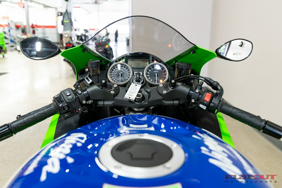 2024 Kawasaki NINJA ZX-14R ABS 40th ANNIVERSARY