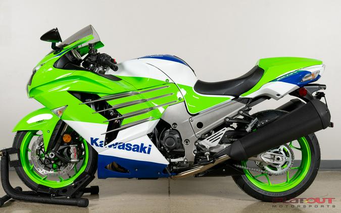 2024 Kawasaki NINJA ZX-14R ABS 40th ANNIVERSARY