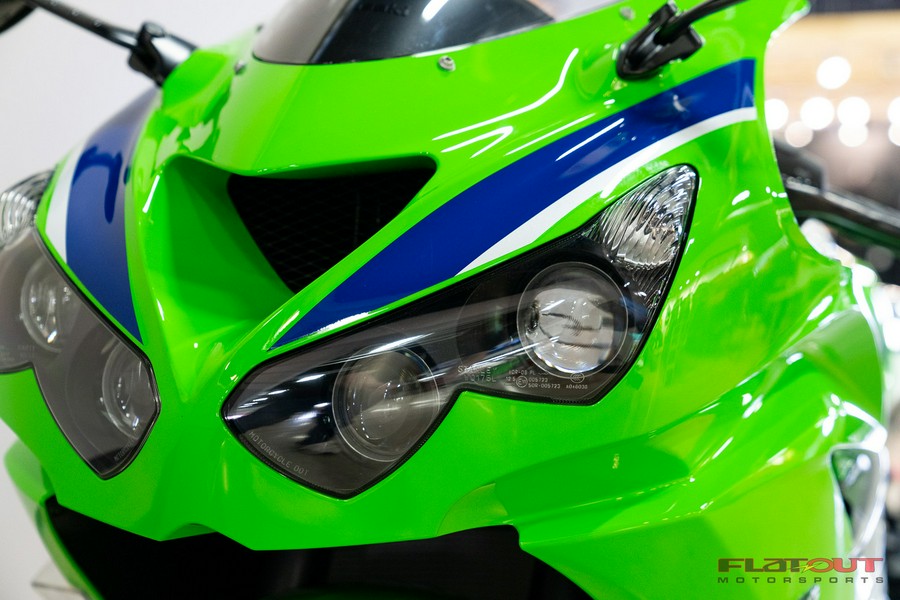 2024 Kawasaki NINJA ZX-14R ABS 40th ANNIVERSARY