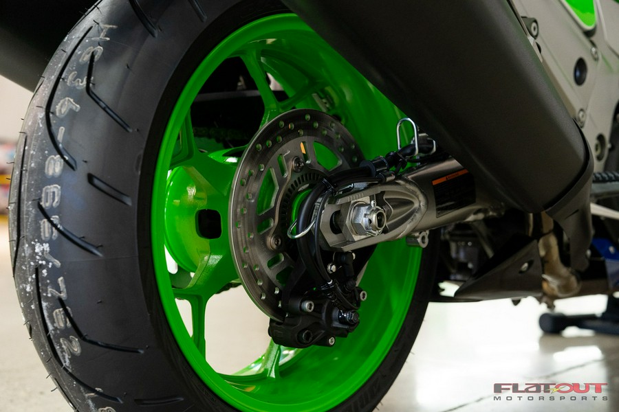 2024 Kawasaki NINJA ZX-14R ABS 40th ANNIVERSARY