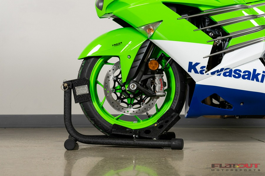 2024 Kawasaki NINJA ZX-14R ABS 40th ANNIVERSARY