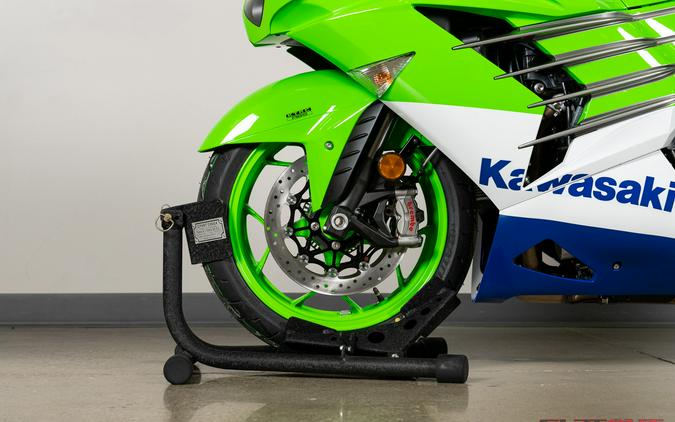 2024 Kawasaki NINJA ZX-14R ABS 40th ANNIVERSARY