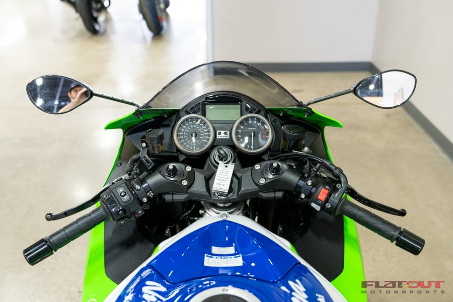 2024 Kawasaki NINJA ZX-14R ABS 40th ANNIVERSARY