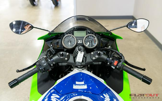 2024 Kawasaki NINJA ZX-14R ABS 40th ANNIVERSARY